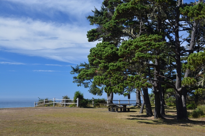 Shore Acres State Park
